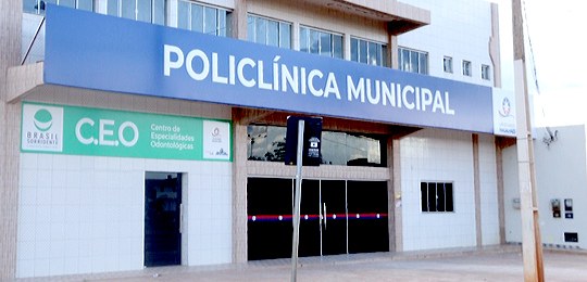 TRE-BA Policlínica Luís Eduardo Magalhães