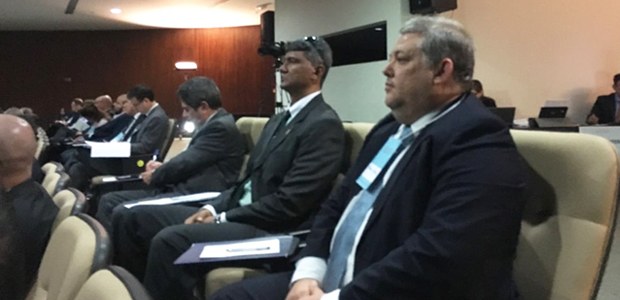 Política Nacional de Segurança é debatida na 1ª reunião do Poder Judiciário 