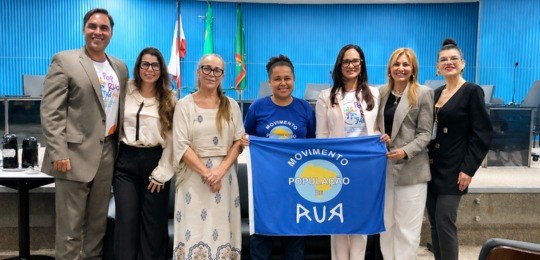 Inclusão e atenção às pessoas em situação de rua são temáticas de palestra no TRE-BA