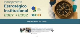 TRE-BA lança Portal do Planejamento Estratégico Institucional 2027-2032