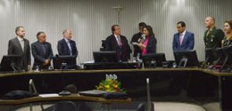 TRE-BA: posse Carina Canguçu aconteceu nesta segunda-feira (28/10)