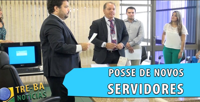 TRE-BA-posse-dos-novos-servidores TRE-BA-posse-dos-novos-servidores