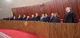 TRE-BA posse ministros TSE TRE-BA posse ministros TSE