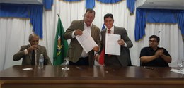 Prefeitura de Tucano garante apoio ao trabalho de recadastramento biométrico do TRE-BA