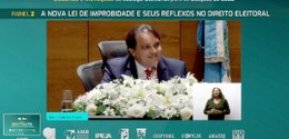 Presidente do TRE-BA participa de seminário realizado pelo Eleitoral do RJ