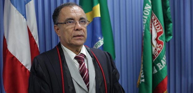 TRE-BA Presidente Lourival Trindade