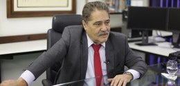 TRE-BA: Presidente Mário Alberto Simões Hirs