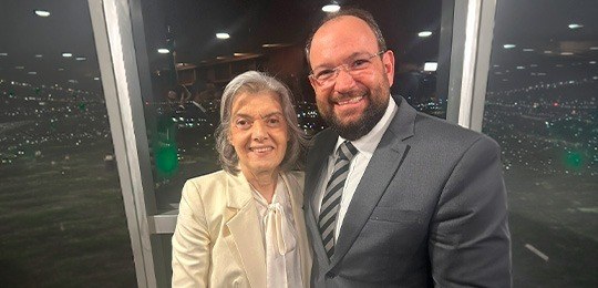 Reunião reforçou o compromisso institucional com a integridade do processo eleitoral, destacando...