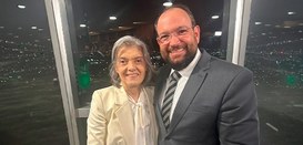 Reunião reforçou o compromisso institucional com a integridade do processo eleitoral, destacando...