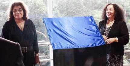 TRE-BA Presidente Sara Brito inaugura prédio anexo TRE-BA Presidente Sara Brito inaugura prédio anexo em último dia de mandato