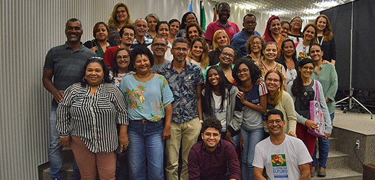 TRE-BA: professores apresentam projetos e ações desenvolvidos nas escolas Eleitor do futuro