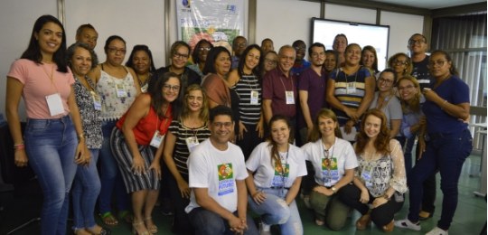 TRE-BA: Professores de escolas participantes do "Eleitor do Futuro"debatem Projeto da EJE-BA reúne educadores para refletir sobre como a psicologia pode contribuir com o t...