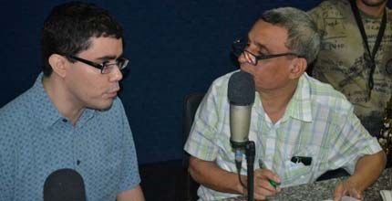 TRE-BA- Programa Raio-X Servidor concede entrevista ao Programa Raio-X