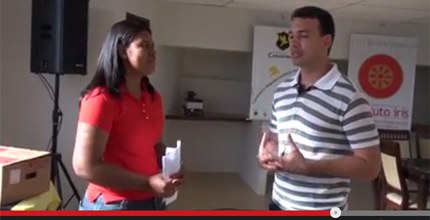 TRE-BA Projeto Eleitor do Futuro vai ao projeto Canarinho TRE-BA Projeto Eleitor do Futuro vai ao projeto Canarinho