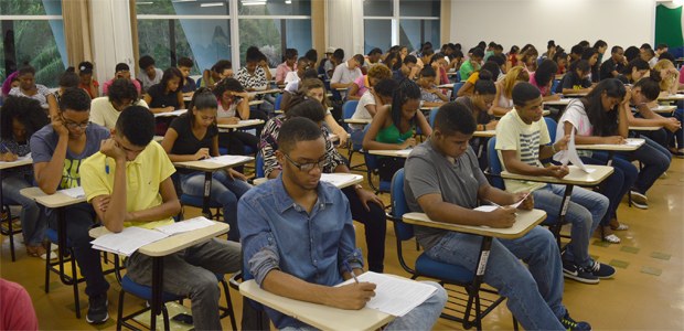 TRE-BA projeto menor cidadão 2017 Prova escrita foi aplicada nesta quinta-feira (19/1) e resultado deverá ser divulgado, através d...