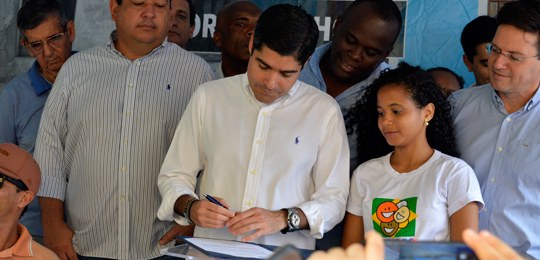 TRE-BA Projeto Político do Futuro - Dia de Prefeita TRE-BA Projeto Político do Futuro - Dia de Prefeita
