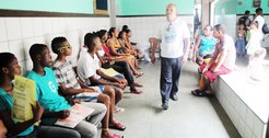 TRE-BA-Projeto TRE Perto de Você na Mata Escura em abril de 2012