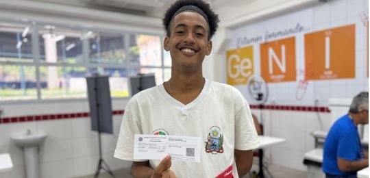 TRE-BA promove atendimento a estudantes em Feira de Santana nos dias 7, 8 e 9 de abril