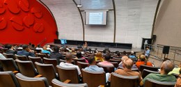 O evento, que reuniu representantes de partidos políticos, profissionais da área eleitoral e dem...