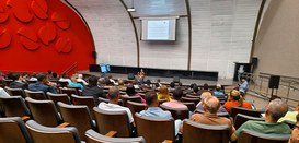 O evento, que reuniu representantes de partidos políticos, profissionais da área eleitoral e dem...