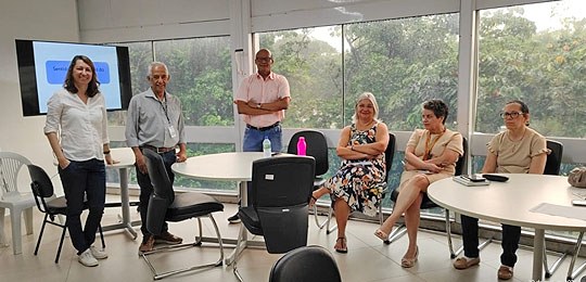 TRE-BA promove encontro para servidoras e servidores em fase de pré-aposentadoria TRE-BA promove encontro para servidoras e servidores em fase de pré-aposentadoria