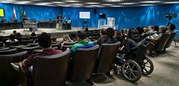 TRE-BA promove evento sobre acessibilidade, tecnologia e sustentabilidade