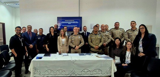 TRE-BA promove reuniões em Camaçari e Vitória da Conquista para discutir a segurança das Eleiçõe...