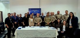 TRE-BA promove reuniões em Camaçari e Vitória da Conquista para discutir a segurança das Eleiçõe...