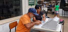 Projeto busca esclarecer dúvidas sobre o procedimento do voto