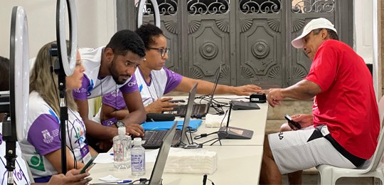 TRE-BA realiza atendimento eleitoral itinerante em Itabuna e Ilhéus no mês de agosto