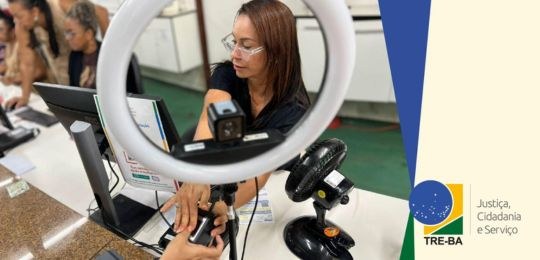 TRE-BA realiza atendimento nos dias 1° e 2 de maio