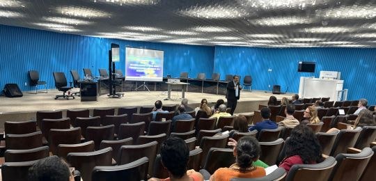 TRE-BA realiza curso de Inteligência Artificial na prática jurídica