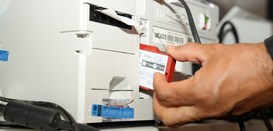 TRE-BA realiza preparação das urnas eletrônicas para o 2° turno das Eleições Gerais 2026