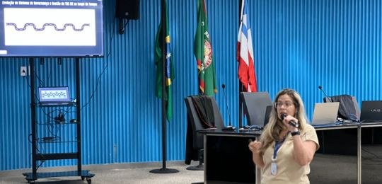 TRE-BA realiza reunião sobre nova política de governança e gestão institucional A nova política representa importante evolução do sistema de governança e gestão, formalmente in...