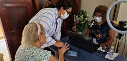 Parceria tem como objetivo ampliar o acesso da população aos serviços eleitorais, com atenção es...