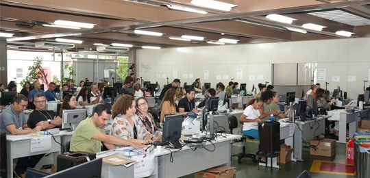 TRE-BA realizou Auditoria da Votação Eletrônica em paralelo à votação oficial do domingo de eleição