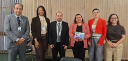 Encontro tratou de possíveis ações conjuntas em cidadania, educação política, equidade de gênero...