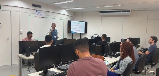 TRE-BA-recém-empossados concluem etapa de ambientação Servidoras e servidores recém-empossados pelo TRE-BA concluem etapa de ambientação