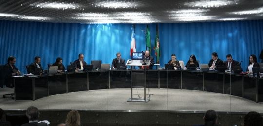 TRE-BA conclui julgamento de 1.224 registros de candidatura das Eleições 2026