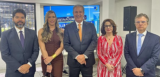 TRE-BA - reinauguração - Fórum Eleitoral em Camaçari TRE-BA - reinauguração - Fórum Eleitoral em Camaçari