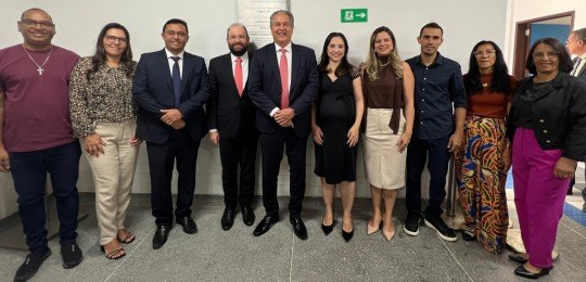 TRE-BA reinaugura Fórum Eleitoral de Jacobina com melhorias estruturais e ampliação da capacidad...