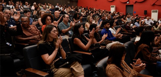 TRE-BA reúne nova turma de servidoras(es) do interior para ações de integração e capacitação
