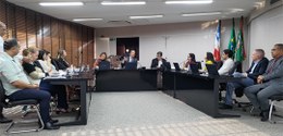 REUNIÃO SECRETÁRIOS- RUY BARBOSA