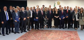 TRE-BA reunião STF TRE-BA reunião STF