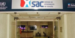 Postos de atendimento ao público reabertos no SAC Comércio