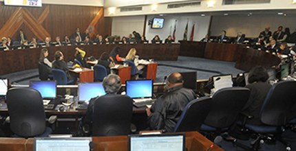 TRE-BA Sala do Tribunal Pleno do TJ-BA TRE-BA Sala do Tribunal Pleno do TJ-BA