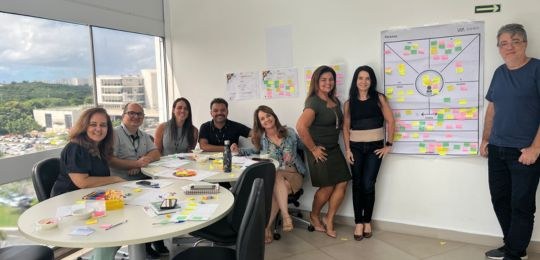 TRE-BA - Segunda reunião LIODS - InovAxé
