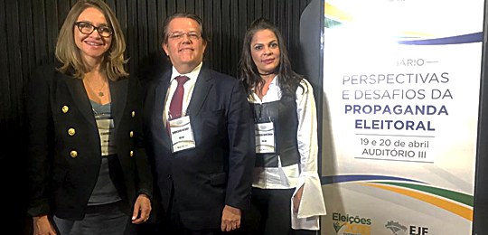 TRE-BA seminário Brasília TRE-BA seminário Brasília