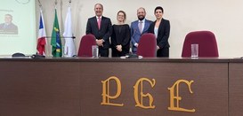 Gestores do TRE-BA defendem fortalecimento da participação feminina no processo eleitoral em sem...