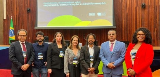 TRE-BA participa de debate promovido pelo TSE sobre segurança, comunicação e desinformação